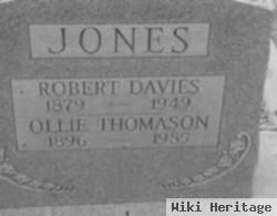 Robert Davies Jones