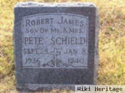 Robert James Schield