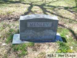 Henry Everet Menley