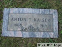 Antone T. Kaiser