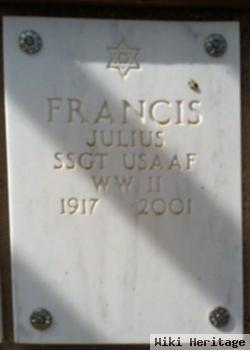 Julius Francis