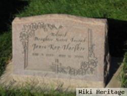 Janis Ray Haefker