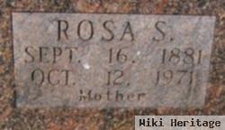 Rosa Sabo Totterer