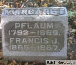 Francis J Pflaum