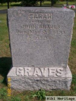 Sarah Covel Graves