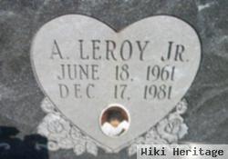 A. Leroy Harryman, Jr