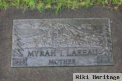 Myrah Ione Herriott Lareau