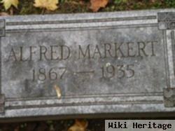 Alfred Markert