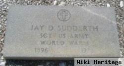 Jay D. Sudderth