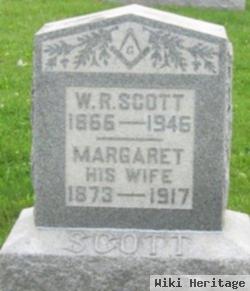 W R Scott