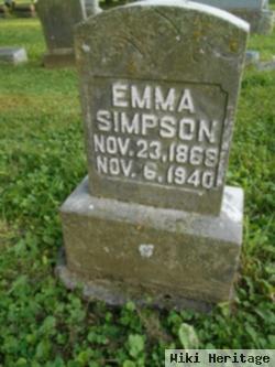 Emma Fisher Simpson