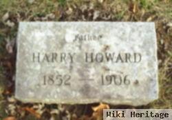 Henry James "harry" Howard