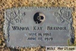 Wanda Kay Breiner