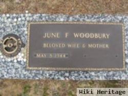 June F. Woodbury