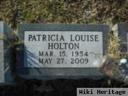 Patricia Louise Holton