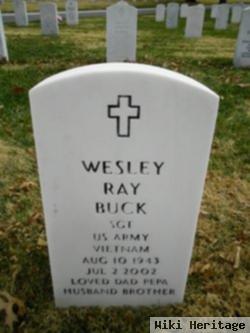 Wesley Ray Buck