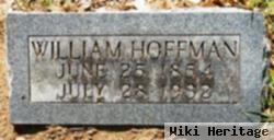 William B Hoffman