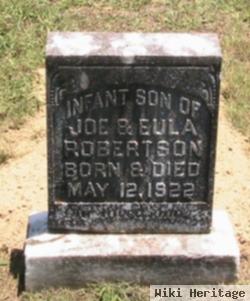 Infant Robertson