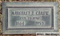 Margaret Faulkner Carew