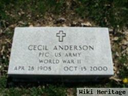 Cecil Anderson