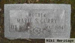 Marie S Curry