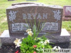 Earl L Bryan