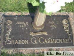 Sharon G Carmichael