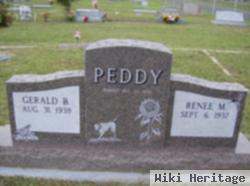 Gerald B. Peddy