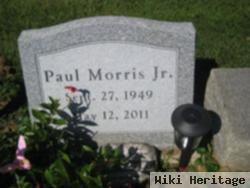 Paul Morris, Jr