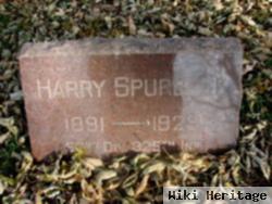 Harry Spurbeck