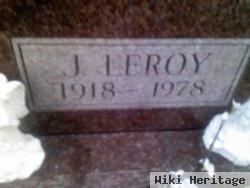 J Leroy Hefflinger