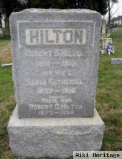 Robert S Hilton