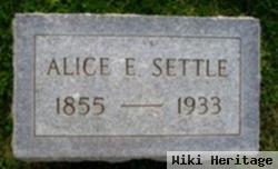 Alice Edna Settle