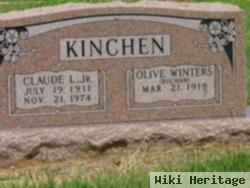 Claude L. Kinchen, Jr