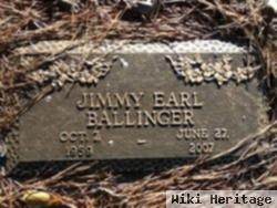 Jimmy Earl Ballinger