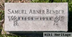 Samuel Abner Bender