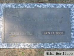 Iola Marie Harris