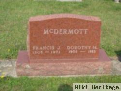 Dorothy M. Sapp Mcdermott