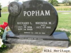 Richard Lee "rick" Popham