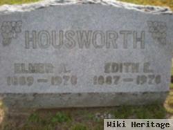 Edith A Housworth