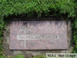 Nicholas Kohler