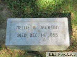 Nellie W. Jackson