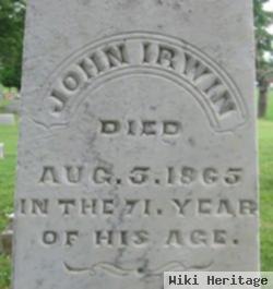 John Irwin