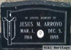 Jesus M Arroyo