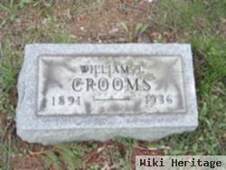 William T Crooms