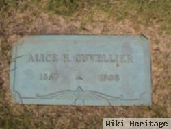 Alice H. Cuvellier