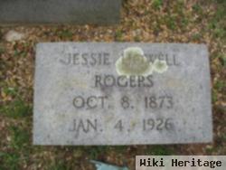 Jessie Howell Rogers