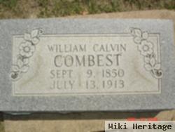 William Calvin "billie" Combest