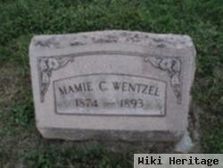 Mamie Wentzel