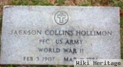 Jackson Collins Hollimon